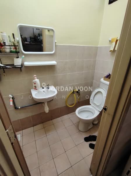 Rumah Teres 2 Tingkat untuk Dijual di Bandar Tasek Mutiara (Simpang Ampat) - Jordan Voon - Bathroom - PropertyGuru.com.my