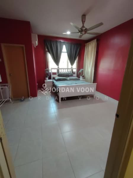 Rumah Teres 2 Tingkat untuk Dijual di Bandar Tasek Mutiara (Simpang Ampat) - Jordan Voon - Bedroom - PropertyGuru.com.my