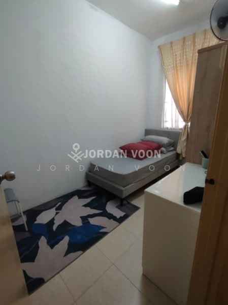 Rumah Teres 2 Tingkat untuk Dijual di Bandar Tasek Mutiara (Simpang Ampat) - Jordan Voon - Bedroom - PropertyGuru.com.my