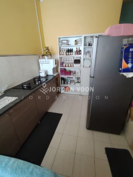 Rumah Teres 2 Tingkat untuk Dijual di Bandar Tasek Mutiara (Simpang Ampat) - Jordan Voon - Kitchen - PropertyGuru.com.my