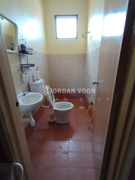 Rumah Teres 2 Tingkat untuk Dijual di Bandar Tasek Mutiara (Simpang Ampat) - Jordan Voon - Bathroom - PropertyGuru.com.my