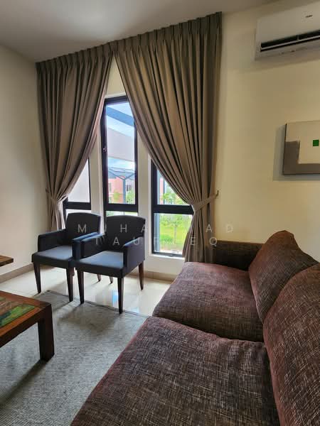 Townhouse for Rent in Shah Alam (Selangor) - Muhammad Taufeeq - Living Room - PropertyGuru.com.my