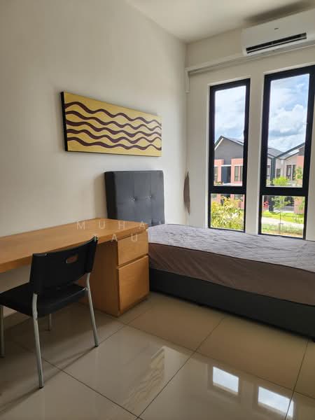 Townhouse for Rent in Shah Alam (Selangor) - Muhammad Taufeeq - Bedroom - PropertyGuru.com.my