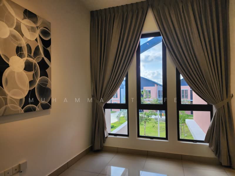 Townhouse for Rent in Shah Alam (Selangor) - Muhammad Taufeeq - View - PropertyGuru.com.my