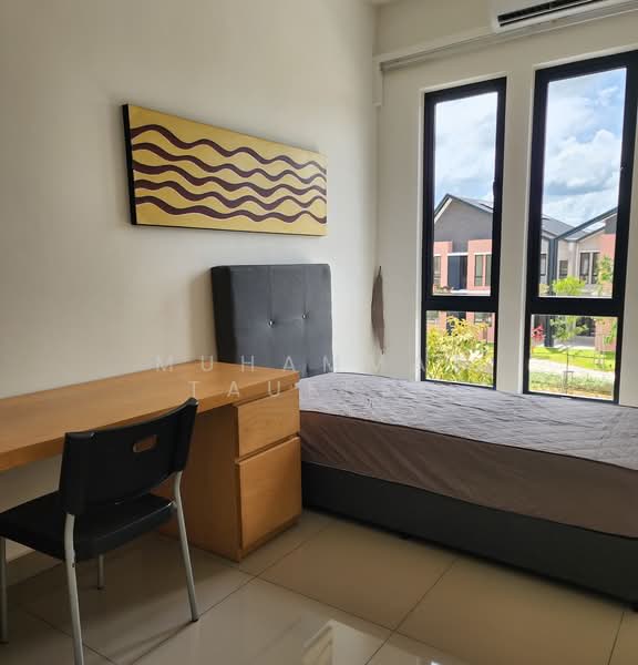 Townhouse for Rent in Shah Alam (Selangor) - Muhammad Taufeeq - Bedroom - PropertyGuru.com.my