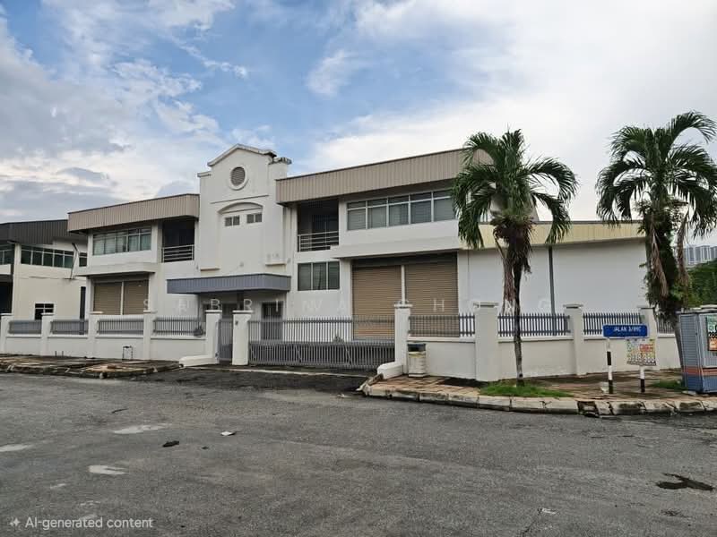 Semi-D Factory for Rent in Chan Sow Lin (Cheras) - Sabrina Chong - Exterior - PropertyGuru.com.my