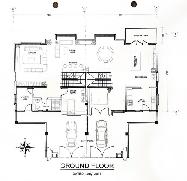 Semi-Detached House for Sale in KL City Centre (Kuala Lumpur) - Doc Hazim - PropertyGuru.com.my