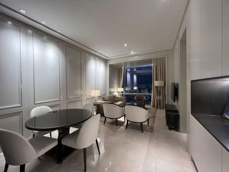 Service Residence for Rent at Pavilion Suites - Edward Low - PropertyGuru.com.my
