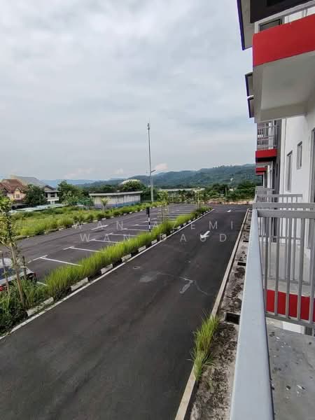 Apartment for Sale at Pangsapuri Impian Langat - Wan Azemi Wan Daud - Exterior - PropertyGuru.com.my