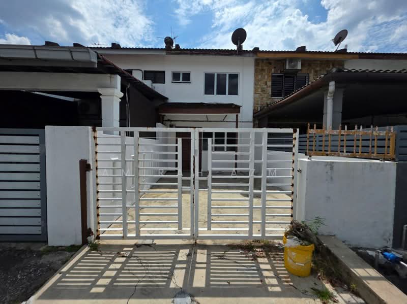 Rumah Teres 2 Tingkat untuk Disewa di Taman Sri Muda (Shah Alam) - Amirah Azmi - PropertyGuru.com.my