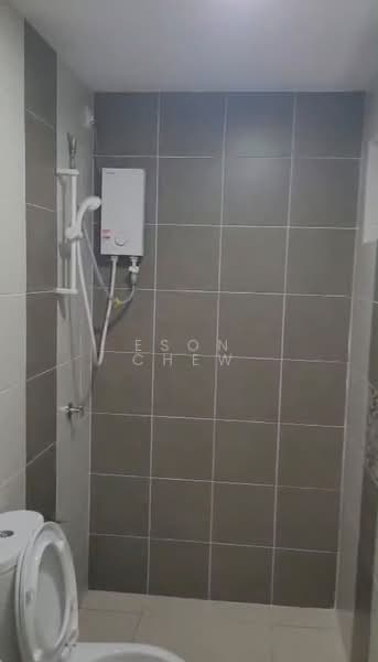 Servis Apartment untuk Dijual di Residensi Emas - Eson Chew - Bathroom - PropertyGuru.com.my