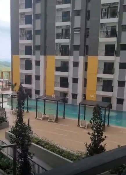 Servis Apartment untuk Dijual di Residensi Emas - Eson Chew - Exterior - PropertyGuru.com.my