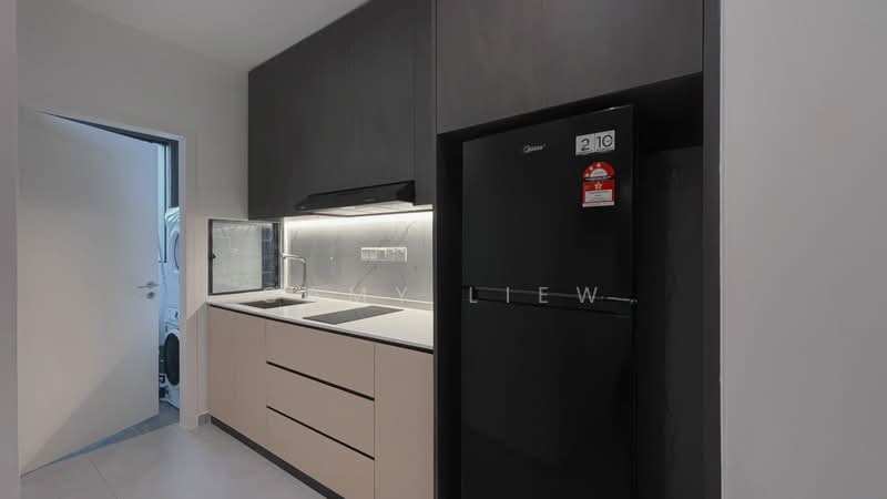 Servis Apartment untuk Disewa di D'Ivo - Camy Liew - Kitchen - PropertyGuru.com.my
