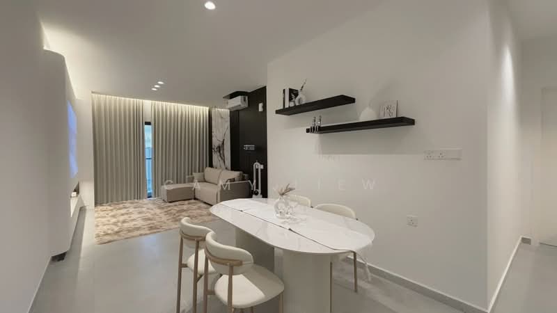 Servis Apartment untuk Disewa di D'Ivo - Camy Liew - Living Room - PropertyGuru.com.my