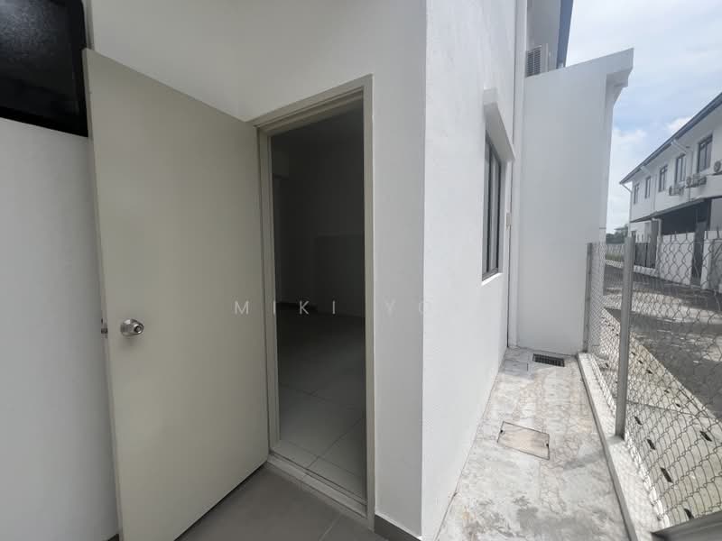 Rumah Teres 2 Tingkat untuk Disewa di Bandar Rimbayu (Telok Panglima Garang) - Miki You - Exterior - PropertyGuru.com.my