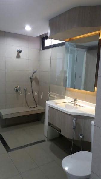 Service Residence for Sale at Aragreens - Christine Tan - Bathroom - PropertyGuru.com.my