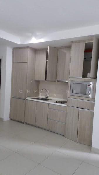 Service Residence for Sale at Aragreens - Christine Tan - Kitchen - PropertyGuru.com.my