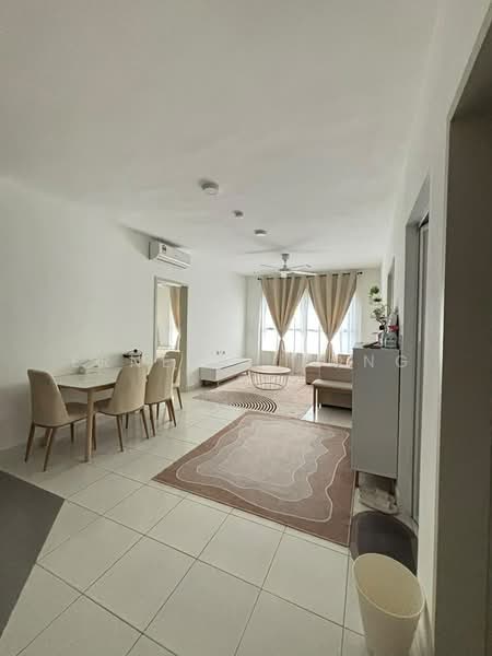 Service Residence for Rent at Arena Residences - Ernest Leong - Living Room - PropertyGuru.com.my