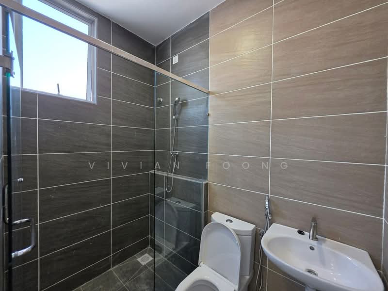 Rumah Teres 1.5 Tingkat untuk Disewa di Ipoh (Perak) - Vivian Foong - Bathroom - PropertyGuru.com.my