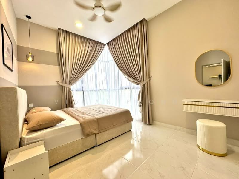Condominium for Rent at Palazzo - Vivian Foong - Bedroom - PropertyGuru.com.my