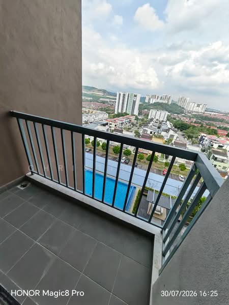 Kondominium untuk Disewa di Residensi Bukit Palma 1 (Palm Hill Residence 1) - Christine Tan - PropertyGuru.com.my