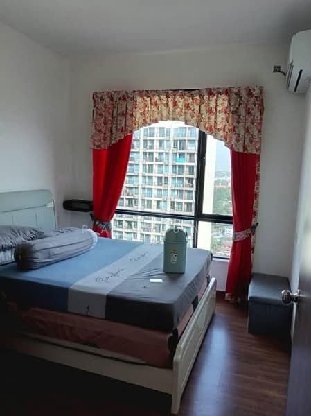 Service Residence for Rent at Country Garden Central Park - Ray Tung - Bedroom - PropertyGuru.com.my