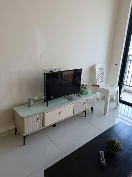 Service Residence for Rent at Country Garden Central Park - Ray Tung - Living Room - PropertyGuru.com.my