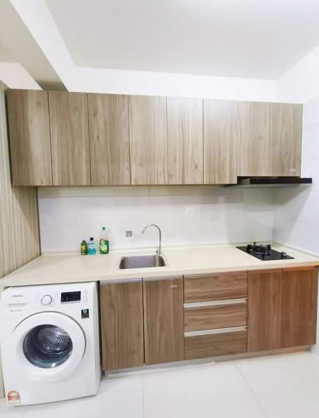Service Residence for Rent at Country Garden Central Park - Ray Tung - Kitchen - PropertyGuru.com.my