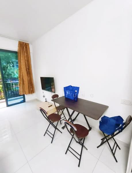 Service Residence for Rent at Country Garden Central Park - Ray Tung - Living Room - PropertyGuru.com.my