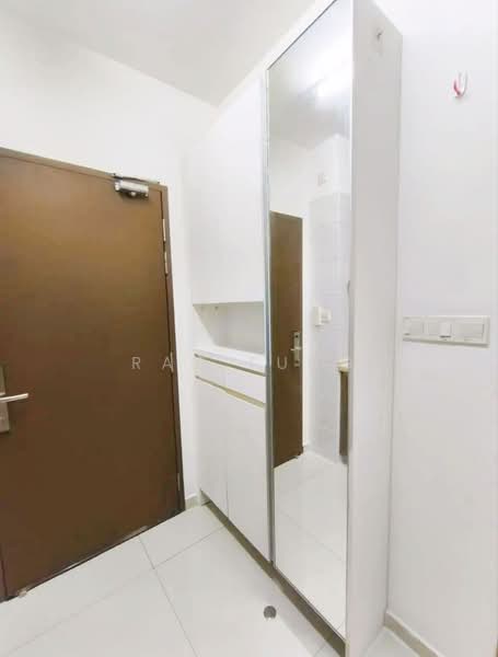 Service Residence for Rent at Country Garden Central Park - Ray Tung - Entrance - PropertyGuru.com.my