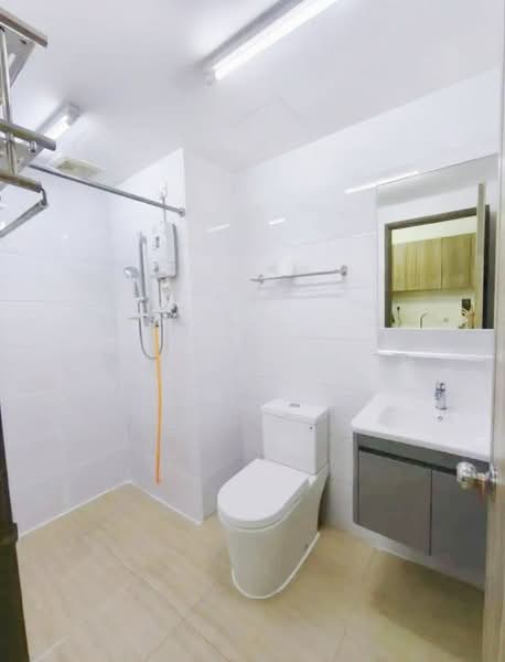 Service Residence for Rent at Country Garden Central Park - Ray Tung - Bathroom - PropertyGuru.com.my