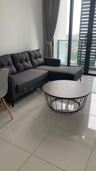 Condominium for Rent at Avara - Vincent Chye - Living Room - PropertyGuru.com.my
