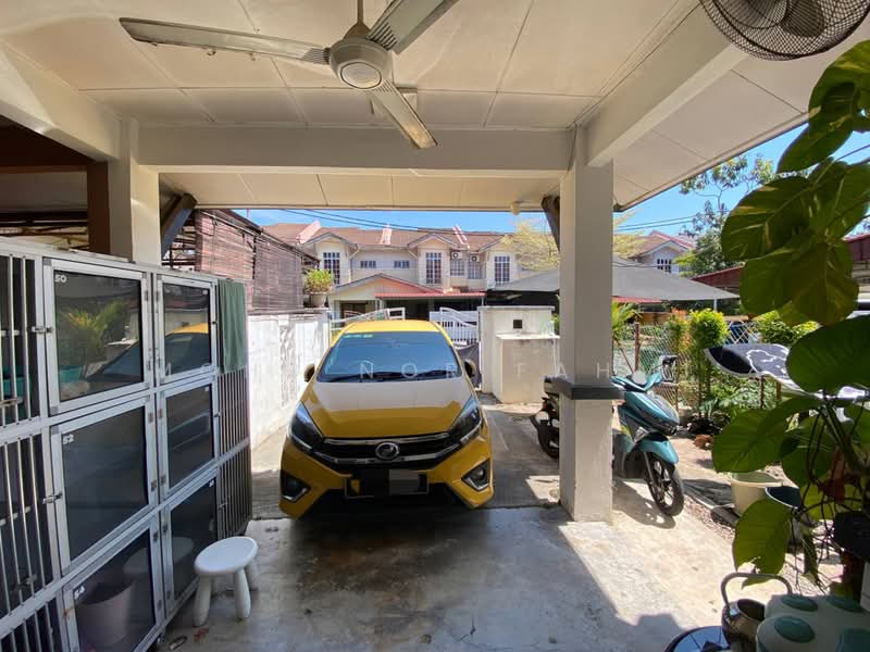 Rumah Teres 2 Tingkat untuk Dijual di Seksyen 3 (Bangi) - Mohd Nor Fahmi - Exterior - PropertyGuru.com.my