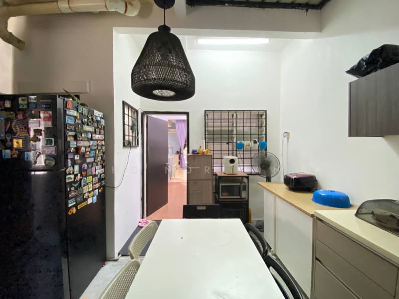 Rumah Teres 2 Tingkat untuk Dijual di Seksyen 3 (Bangi) - Mohd Nor Fahmi - PropertyGuru.com.my