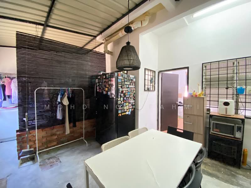 Rumah Teres 2 Tingkat untuk Dijual di Seksyen 3 (Bangi) - Mohd Nor Fahmi - PropertyGuru.com.my