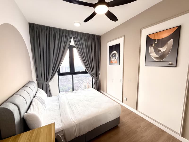 Kondominium untuk Disewa di Skyline KL - Jenson Teh - Bedroom - PropertyGuru.com.my