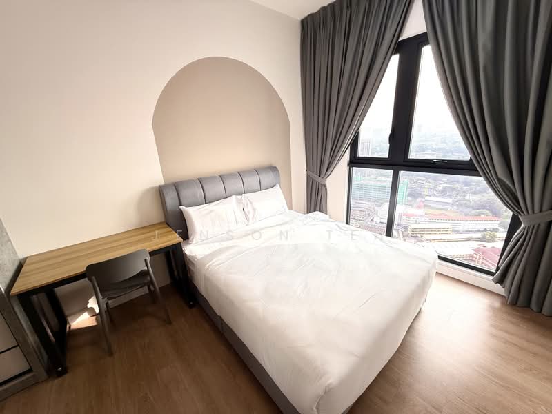 Kondominium untuk Disewa di Skyline KL - Jenson Teh - Bedroom - PropertyGuru.com.my