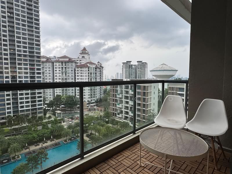 Condominium for Rent at Agile Mont Kiara - Low Wei Chao - PropertyGuru.com.my