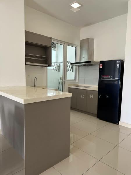 Servis Apartment untuk Disewa di Southbank Residence - Vincent Chye - Kitchen - PropertyGuru.com.my