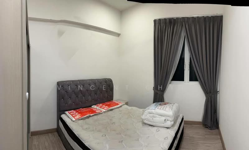 Servis Apartment untuk Disewa di Southbank Residence - Vincent Chye - Bedroom - PropertyGuru.com.my