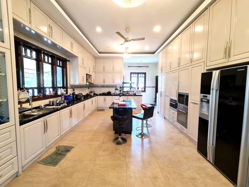 Rumah Banglo untuk Dijual di Selangor Polo Residency (Kota Damansara) - Vincent Liaw - Kitchen - PropertyGuru.com.my