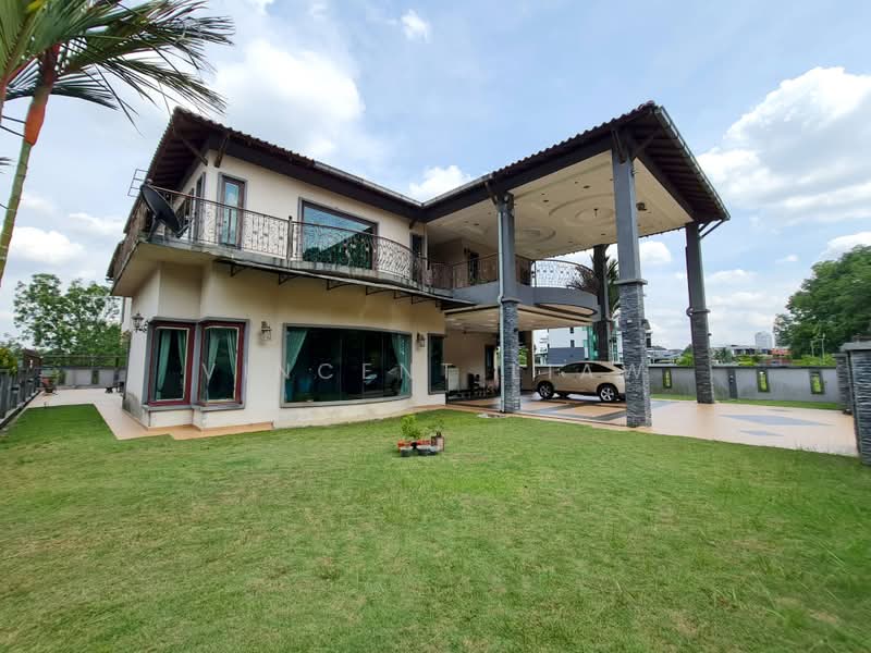 Rumah Banglo untuk Dijual di Selangor Polo Residency (Kota Damansara) - Vincent Liaw - Exterior - PropertyGuru.com.my