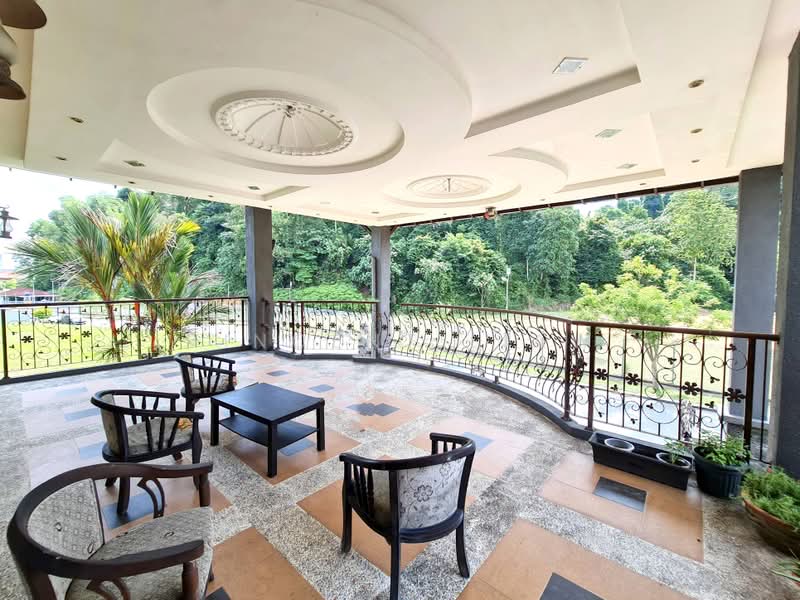 Rumah Banglo untuk Dijual di Selangor Polo Residency (Kota Damansara) - Vincent Liaw - Balcony - PropertyGuru.com.my