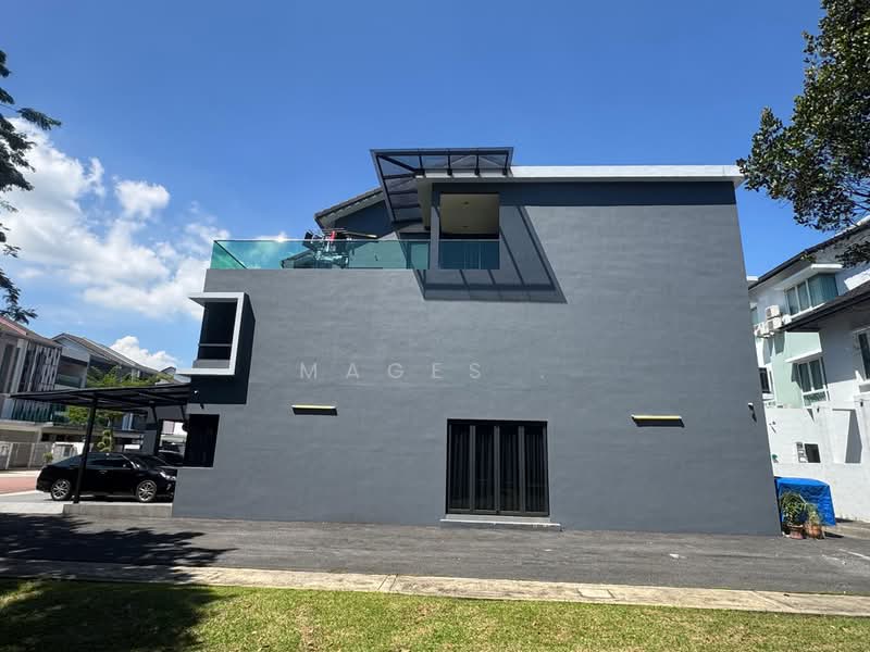 Semi-Detached House for Sale in Ambang Botanic (Klang) - Mages . - Exterior - PropertyGuru.com.my