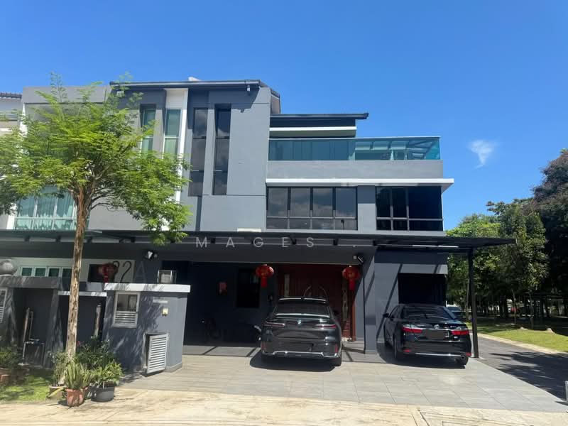 Semi-Detached House for Sale in Ambang Botanic (Klang) - Mages . - Exterior - PropertyGuru.com.my