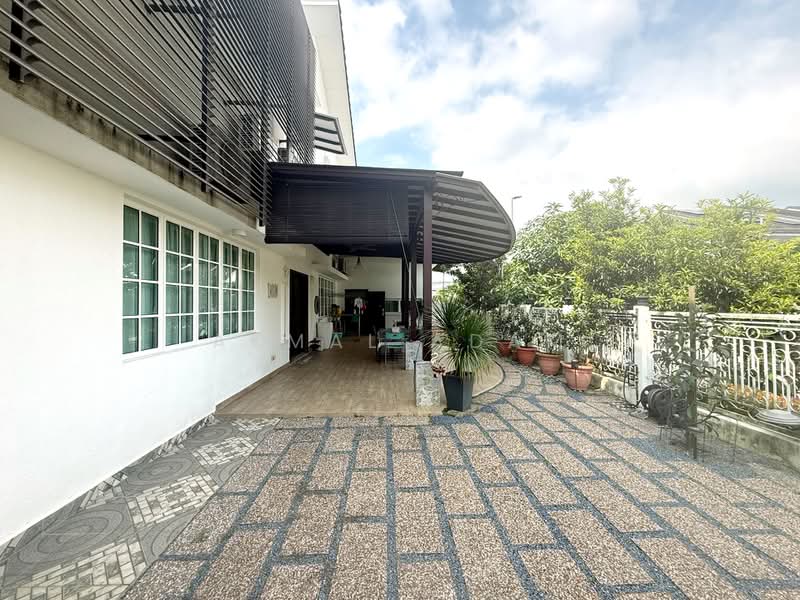 Rumah Teres untuk Dijual di Denai Alam (Shah Alam) - Akmal Adam - Exterior - PropertyGuru.com.my
