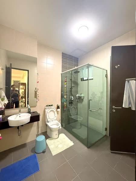 Rumah Teres untuk Dijual di Denai Alam (Shah Alam) - Akmal Adam - Bathroom - PropertyGuru.com.my