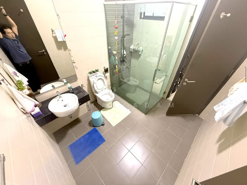 Rumah Teres untuk Dijual di Denai Alam (Shah Alam) - Akmal Adam - Bathroom - PropertyGuru.com.my