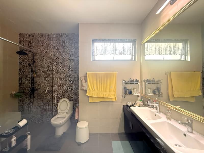 Rumah Teres untuk Dijual di Denai Alam (Shah Alam) - Akmal Adam - Bathroom - PropertyGuru.com.my