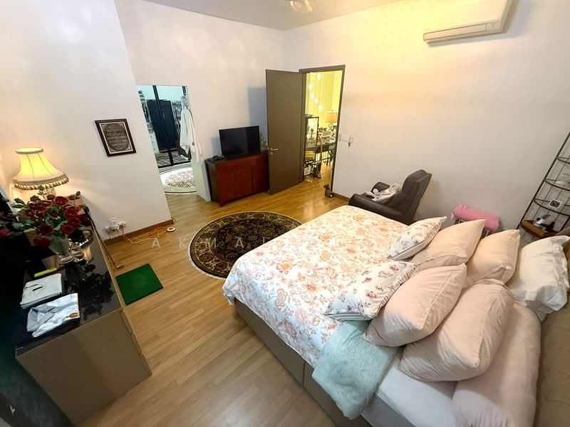 Rumah Teres untuk Dijual di Denai Alam (Shah Alam) - Akmal Adam - Bedroom - PropertyGuru.com.my
